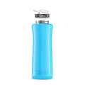 42oz. Stainless Steel Bottle & Comfort Grip Lid